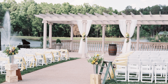 Virginia Wedding venues