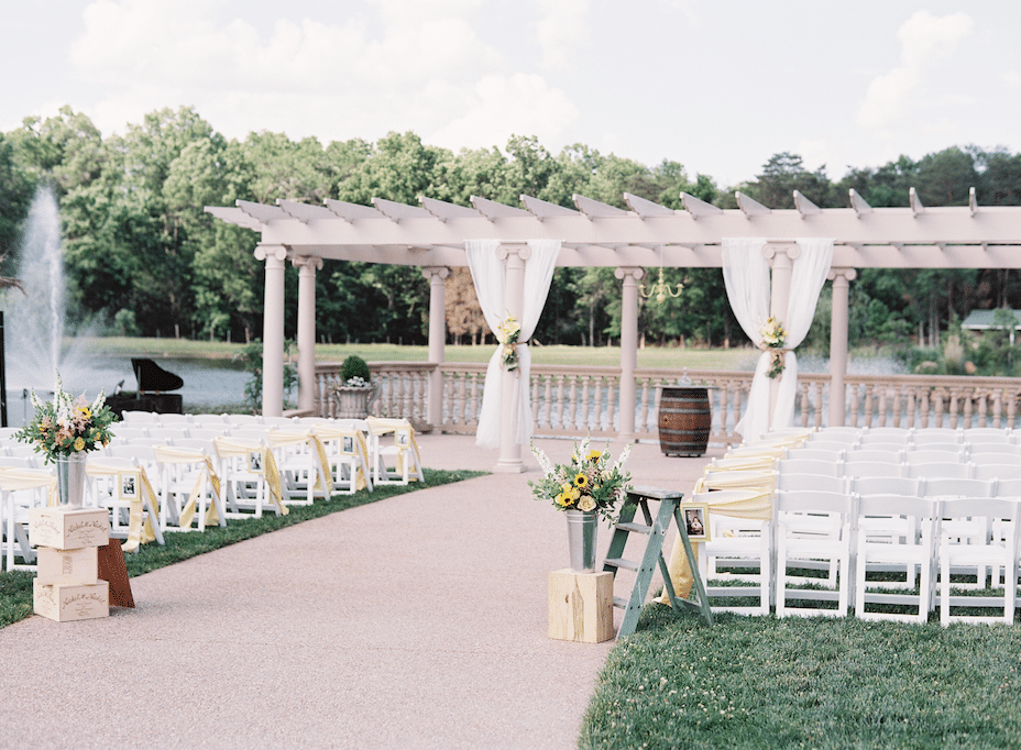 Virginia Wedding venues