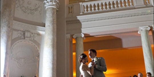 Wedding venue