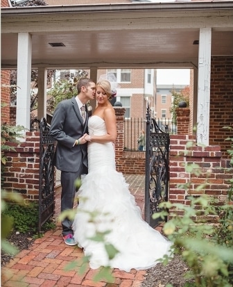Baltimore wedding venue