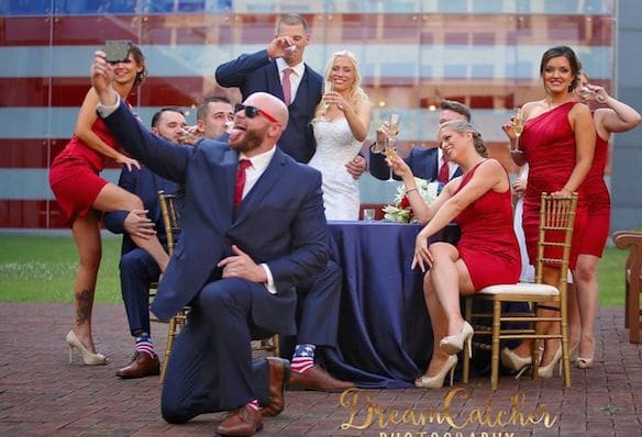 Baltimore wedding