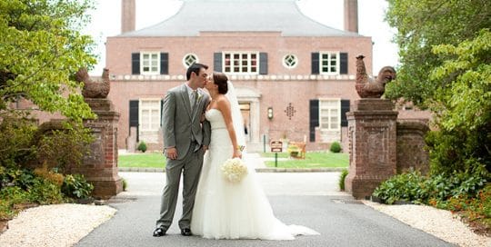 wedding venue