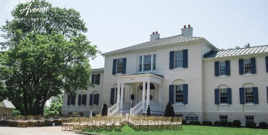 Wedding venue