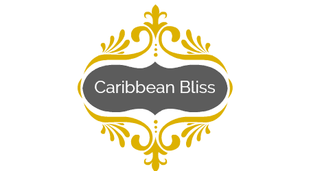 Caribbean Wedding menu