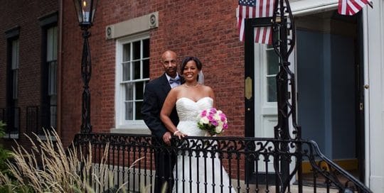 wedding venue