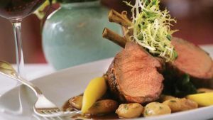 Wedding catering
