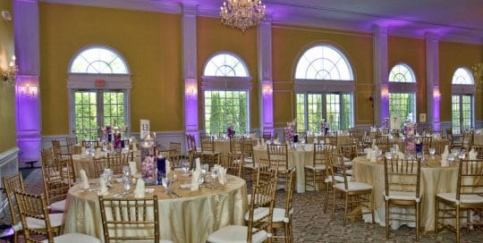 wedding venue