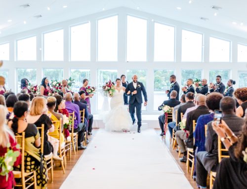 Attention Newly Engaged Couples: We’ve Got The Venue For You!