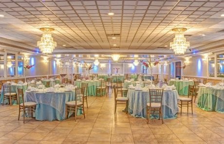 wedding venue