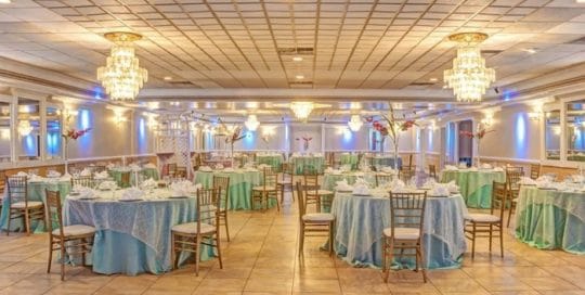 wedding venue