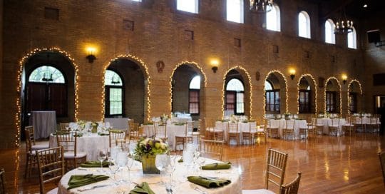 DC wedding venues