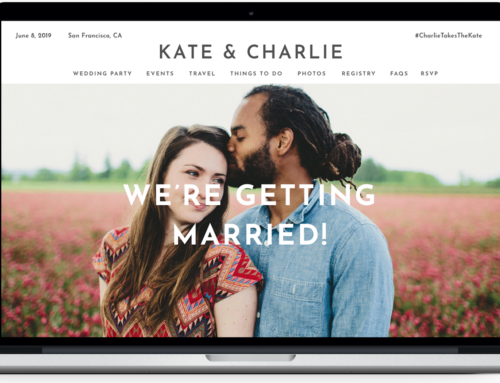 Wedding Website – Do I need one?