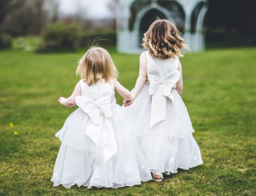 Kids at your Wedding… Yes or No?