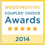 Wedding Wire - Couples' Choice Awards 2014 Wedding Wire - Couples' Choice Awards 2014