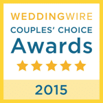 Wedding Wire - Couples' Choice Awards 2015 Wedding Wire - Couples' Choice Awards 2015