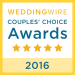 Wedding Wire - Couples' Choice Awards 2016 Wedding Wire - Couples' Choice Awards 2016