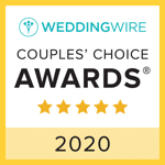 Wedding Wire - Couples' Choice Awards 2020 Wedding Wire - Couples' Choice Awards 2020