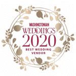 Washingtonian Weddings - Best Wedding Vendor 2020 Washingtonian Weddings - Best Wedding Vendor 2020